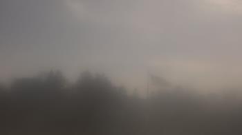 Weather camera view of Claypit Hill Elementary School.