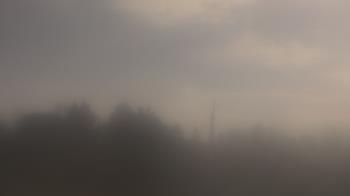 Weather camera view of Claypit Hill Elementary School.