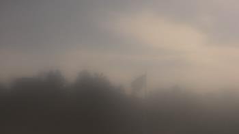 Weather camera view of Claypit Hill Elementary School.