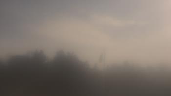 Weather camera view of Claypit Hill Elementary School.