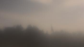 Weather camera view of Claypit Hill Elementary School.