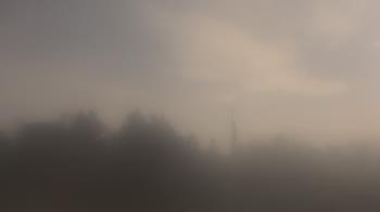 Weather camera view of Claypit Hill Elementary School.