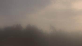 Weather camera view of Claypit Hill Elementary School.