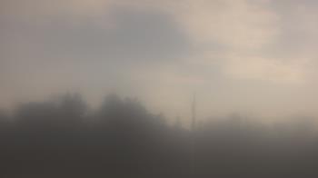 Weather camera view of Claypit Hill Elementary School.