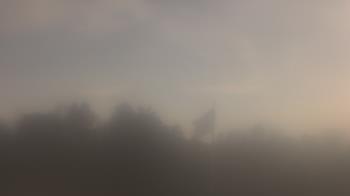 Weather camera view of Claypit Hill Elementary School.