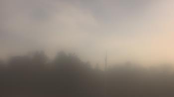 Weather camera view of Claypit Hill Elementary School.