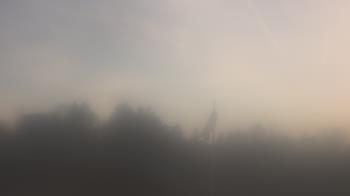 Weather camera view of Claypit Hill Elementary School.