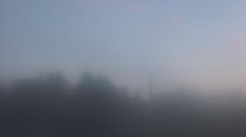 Weather camera view of Claypit Hill Elementary School.