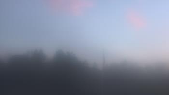 Weather camera view of Claypit Hill Elementary School.