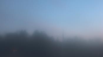 Weather camera view of Claypit Hill Elementary School.