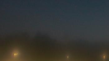 Weather camera view of Claypit Hill Elementary School.