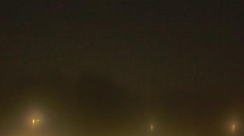 Weather camera view of Claypit Hill Elementary School.