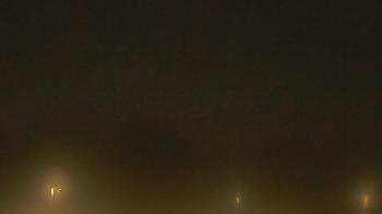 Weather camera view of Claypit Hill Elementary School.