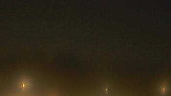 Weather camera view of Claypit Hill Elementary School.