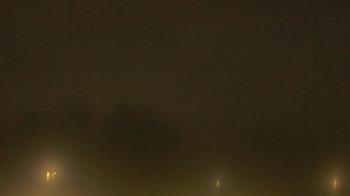 Weather camera view of Claypit Hill Elementary School.