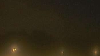 Weather camera view of Claypit Hill Elementary School.