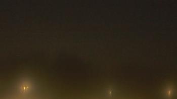 Weather camera view of Claypit Hill Elementary School.