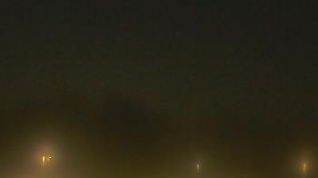 Weather camera view of Claypit Hill Elementary School.