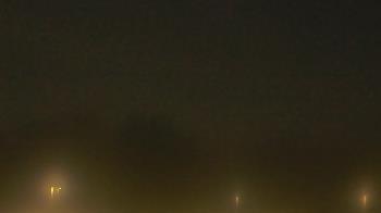 Weather camera view of Claypit Hill Elementary School.