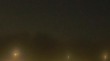 Weather camera view of Claypit Hill Elementary School.