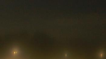 Weather camera view of Claypit Hill Elementary School.