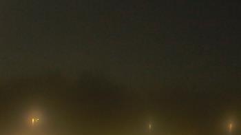 Weather camera view of Claypit Hill Elementary School.