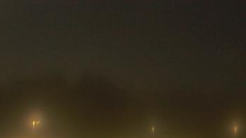 Weather camera view of Claypit Hill Elementary School.