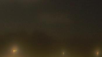 Weather camera view of Claypit Hill Elementary School.