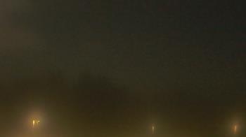 Weather camera view of Claypit Hill Elementary School.