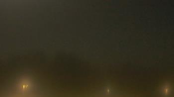 Weather camera view of Claypit Hill Elementary School.