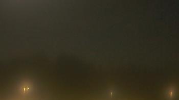 Weather camera view of Claypit Hill Elementary School.