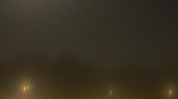 Weather camera view of Claypit Hill Elementary School.