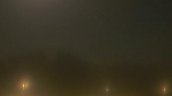 Weather camera view of Claypit Hill Elementary School.