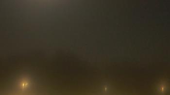 Weather camera view of Claypit Hill Elementary School.