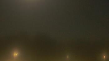 Weather camera view of Claypit Hill Elementary School.