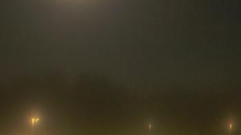 Weather camera view of Claypit Hill Elementary School.