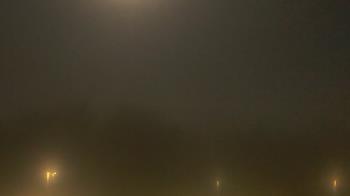 Weather camera view of Claypit Hill Elementary School.