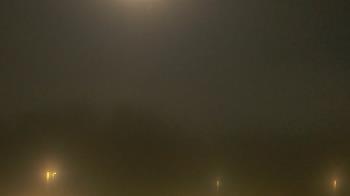 Weather camera view of Claypit Hill Elementary School.