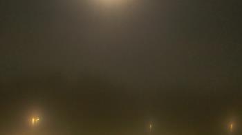 Weather camera view of Claypit Hill Elementary School.