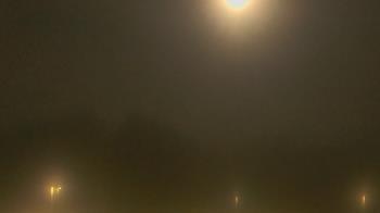 Weather camera view of Claypit Hill Elementary School.