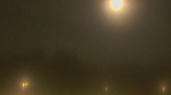 Weather camera view of Claypit Hill Elementary School.