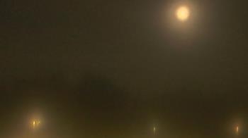 Weather camera view of Claypit Hill Elementary School.