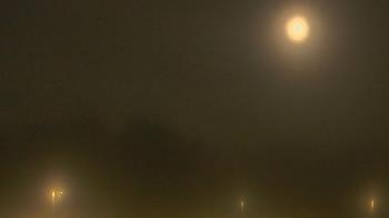 Weather camera view of Claypit Hill Elementary School.