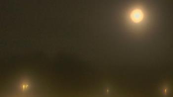 Weather camera view of Claypit Hill Elementary School.