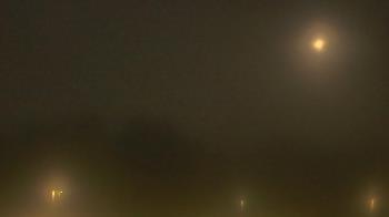 Weather camera view of Claypit Hill Elementary School.