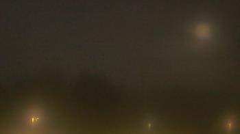 Weather camera view of Claypit Hill Elementary School.