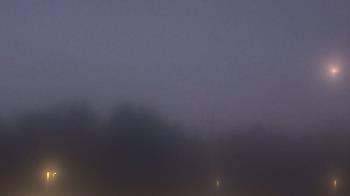 Weather camera view of Claypit Hill Elementary School.