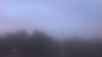 Weather camera view of Claypit Hill Elementary School.