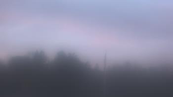 Weather camera view of Claypit Hill Elementary School.