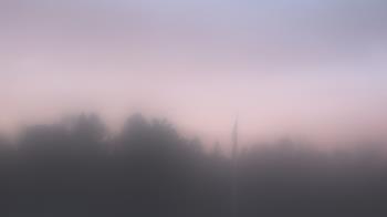 Weather camera view of Claypit Hill Elementary School.